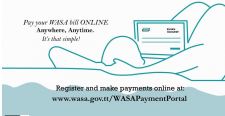 WASA Online Payment#1