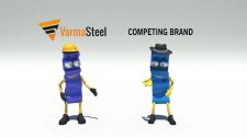 Varma Steel 45 second TVC